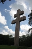 Croix de Lorraine du mémorial